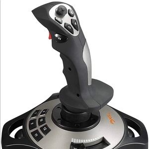 PXN-2113 USB Flight Stick PC Joystick Controller Simulator Gamepad Wired Gaming